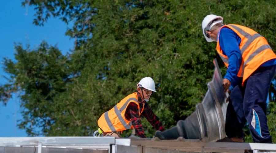 Professional roofing contractor services in Bucks - American Roofers